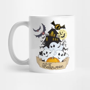 Happy halloween day 2020 Mug